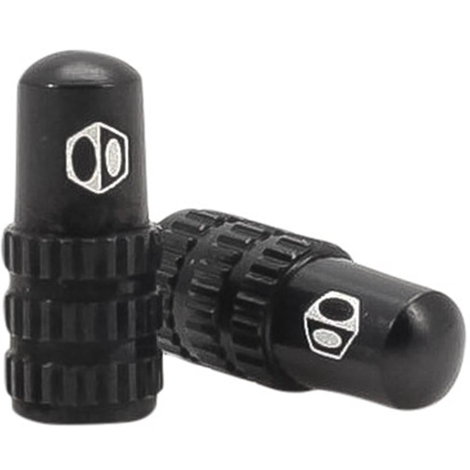 Box One Presta Race Valve Caps