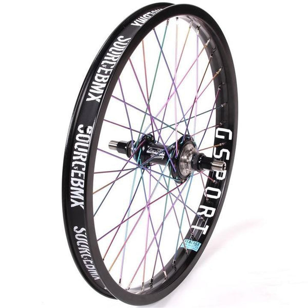 BMX フロント・リア ホイール セット G-Sport Wheel Set BMX フロント・リア ホイール セット G-Sport Wheel Set BMX フロント