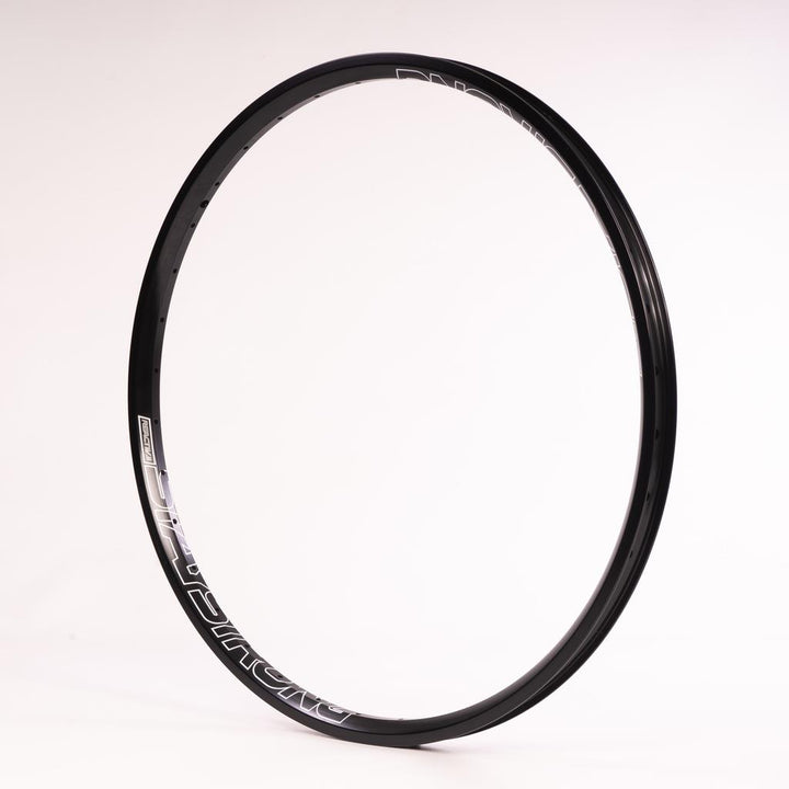Stay Strong Reactiv 2 24", 36H Race Rim (1.75") - Front/ Black