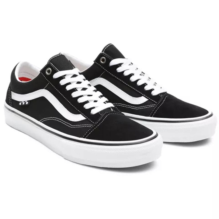 Vans Skate Old Skool Pro - Black/White