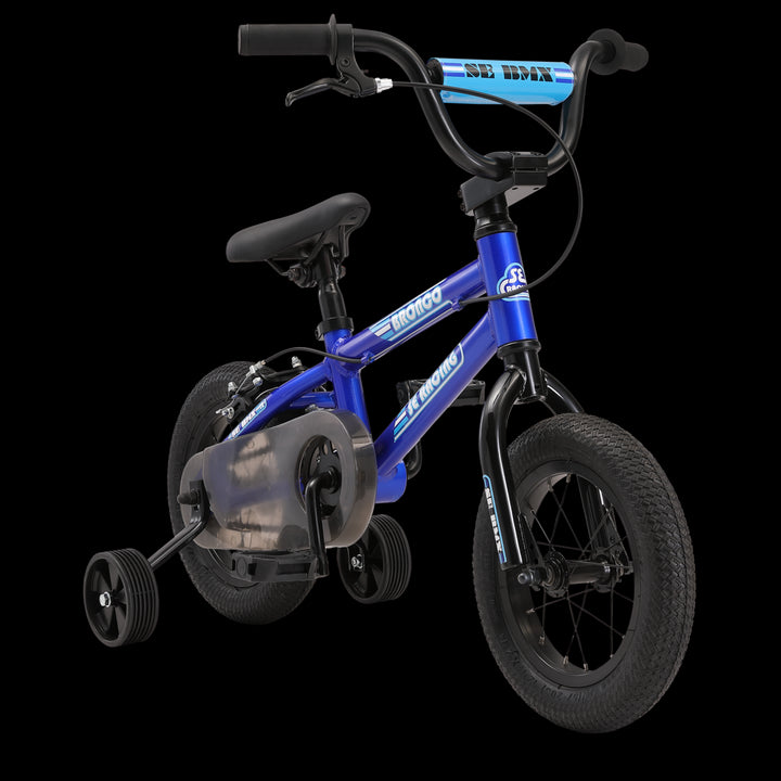 SE Bronco 12" BMX Bike