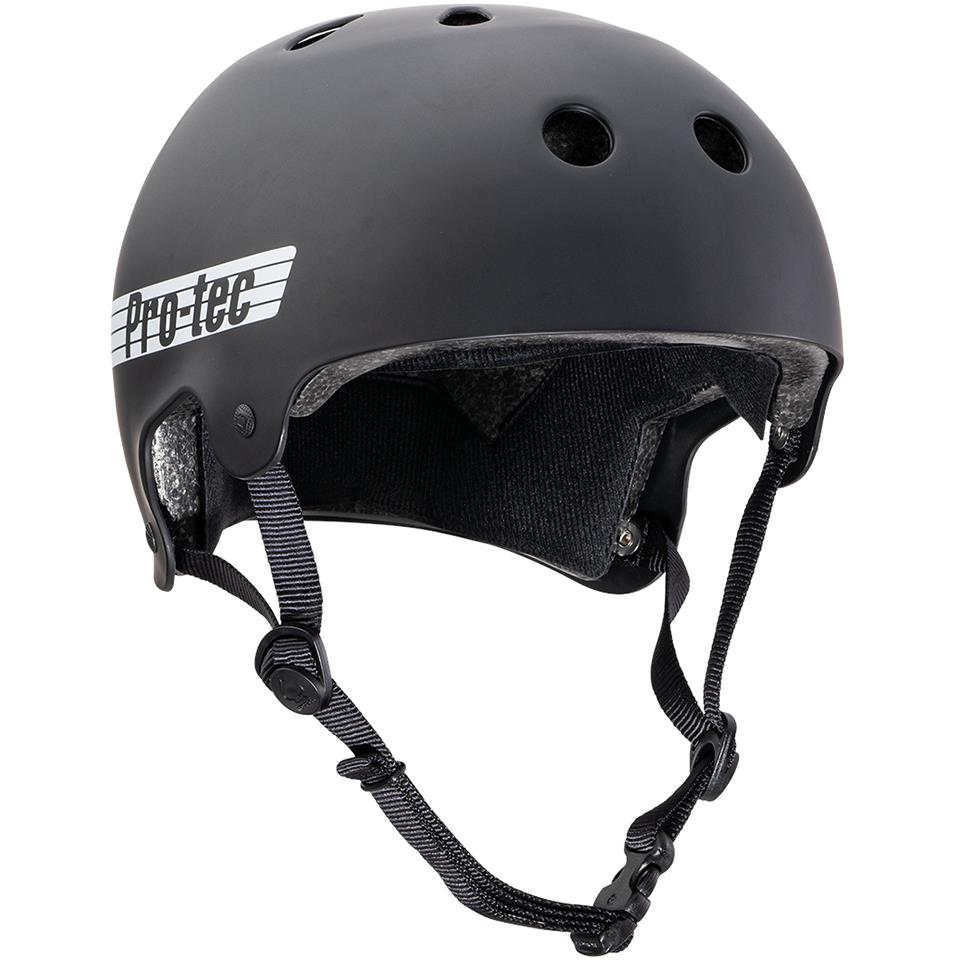 Pro-Tec Vecchia scuola Chase Helmet Hawk - Matte Nero
