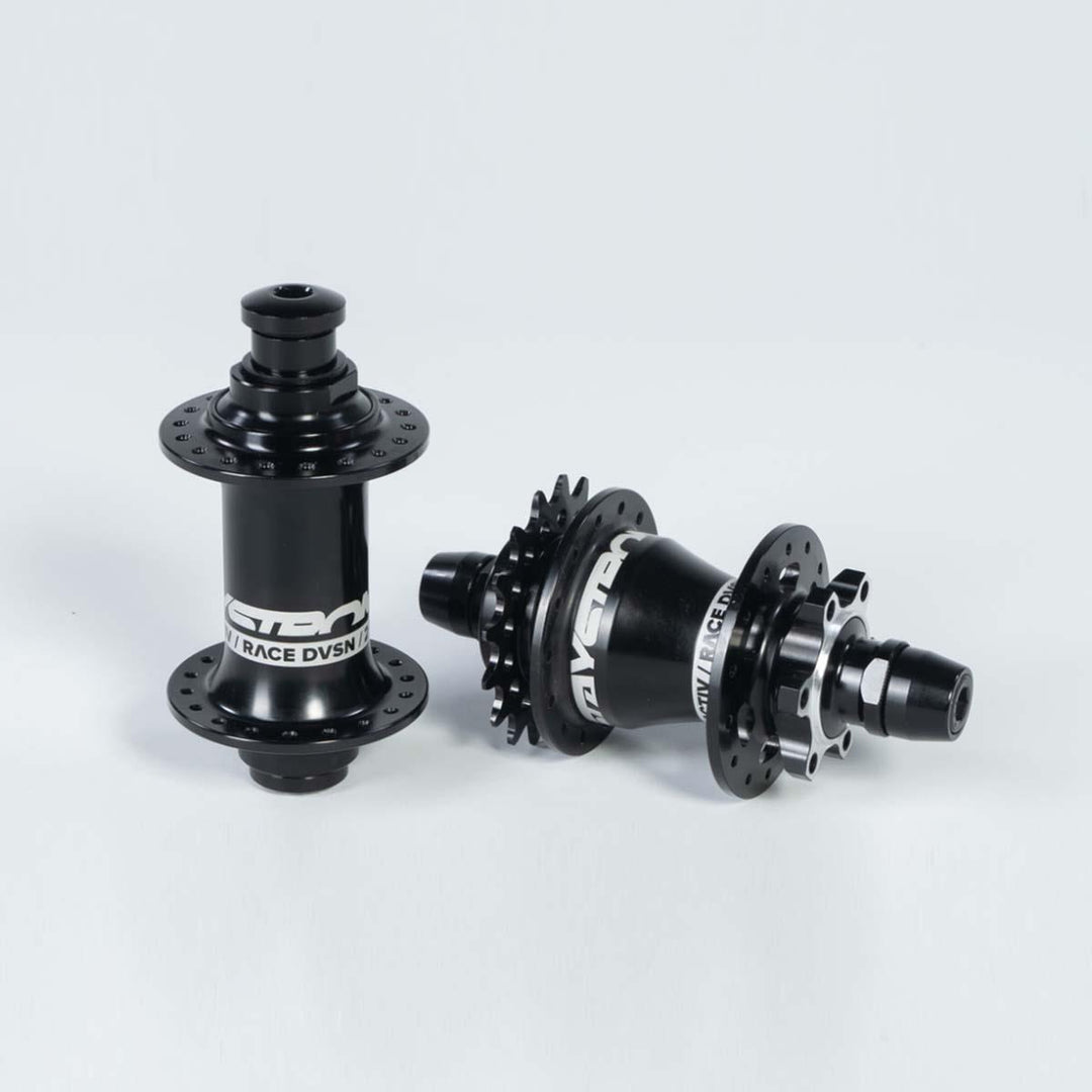 Stay Strong Reactiv Disco 36h 20mm Race Hubset
