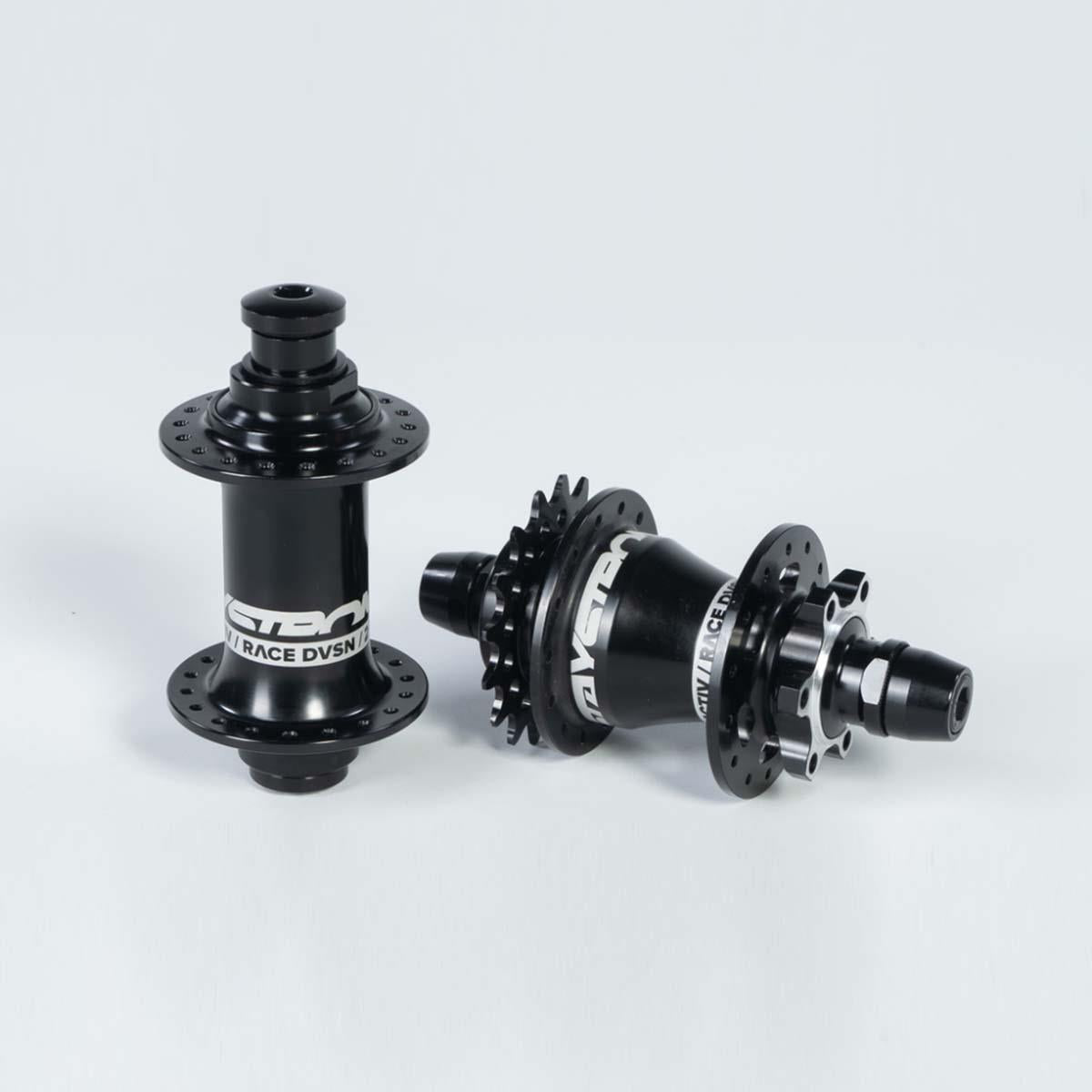 Stay Strong Reactiv Disc 36H 20mm Race Hubset