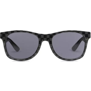Vans Spicoli 4 Sunglasses - Black/Charcoal Checkerboard
