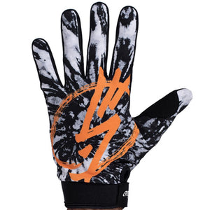 Shadow Conspire Gloves - Tangerine Tye Die