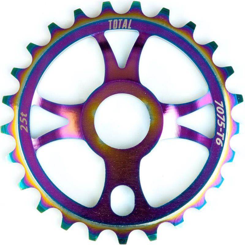 Total BMX Rotary Sprocket