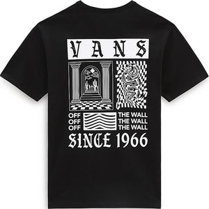 Vans T-shirt Kevin Peraza OTW - Noir