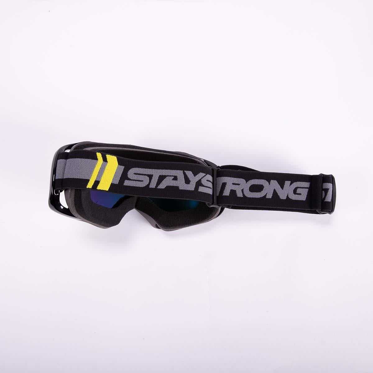 Stay Strong Race DVSN Goggles