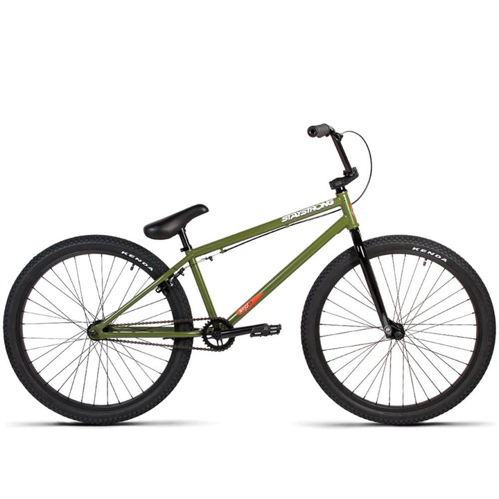 Stay Strong Bike BMX da 26 "principali