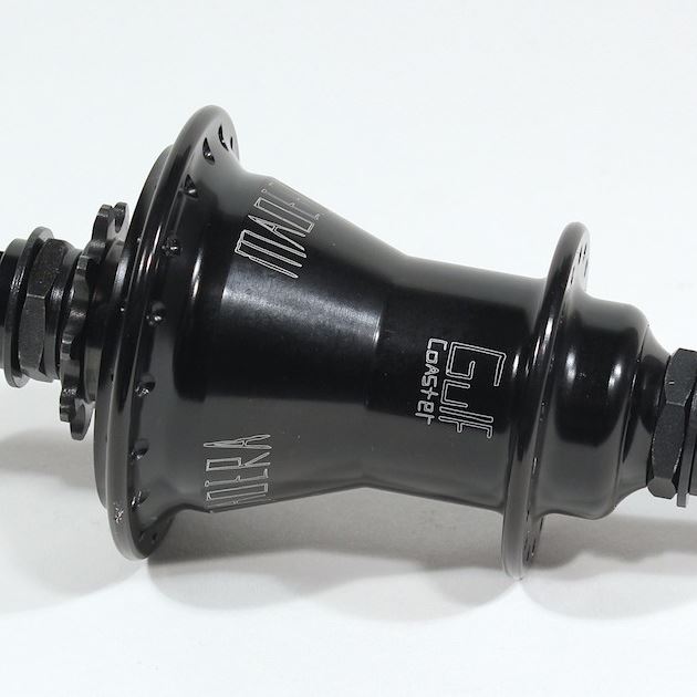 Madera Gulf Male Coaster Hub - RHD