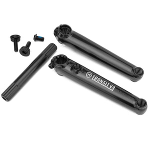 3 piece crank for bmx hotsell