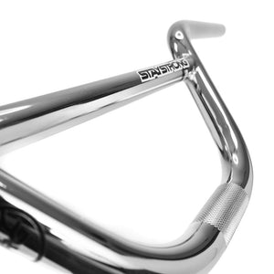 Stay Strong Chevron Straight Cruiser Race Bars - 5.75 "