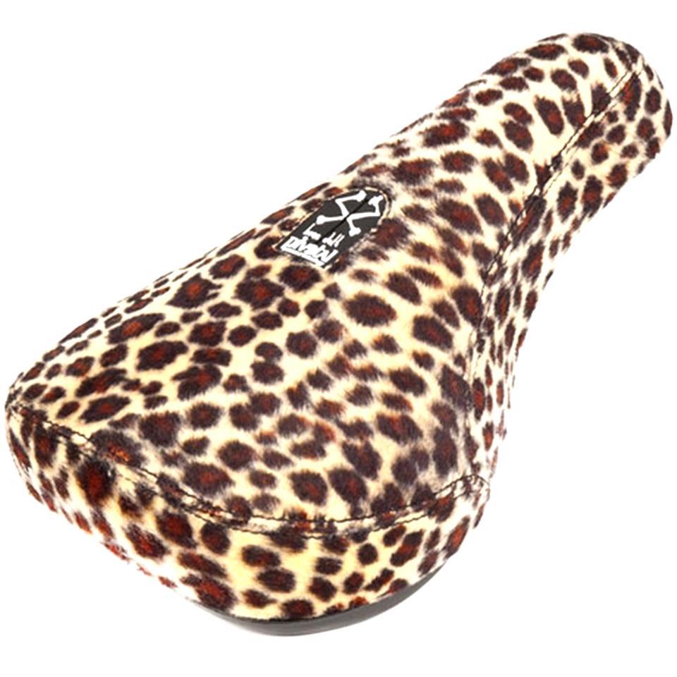 Bone Deth Vibrador Mid Asiento de leopardo