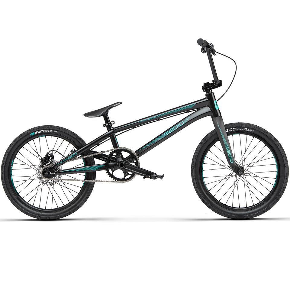 Radio Race Quartz Pro XL BMX Race Bike