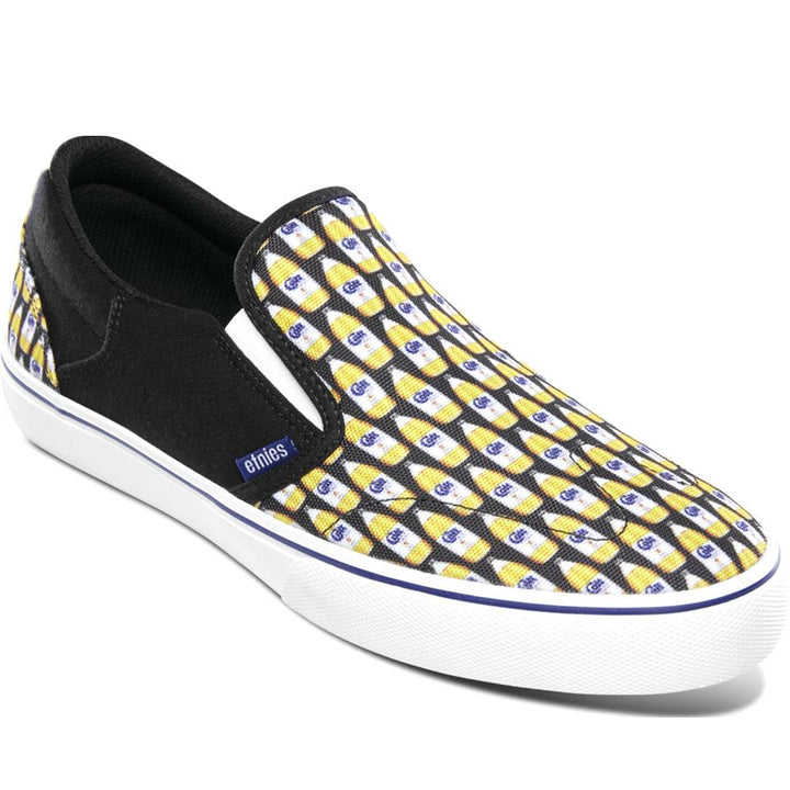 Etnies Marana Slip X Colt 45 - Black/Print