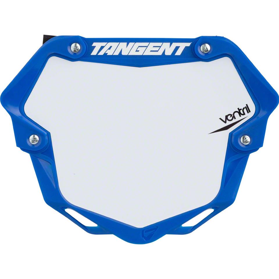 Tangent Ventril 3D Race Número de matrícula