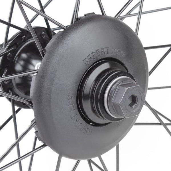 G-Sport Gland Mark 5 Hub Guard | Source BMX - US