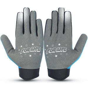 Stay Strong Guantes de POW - Teal