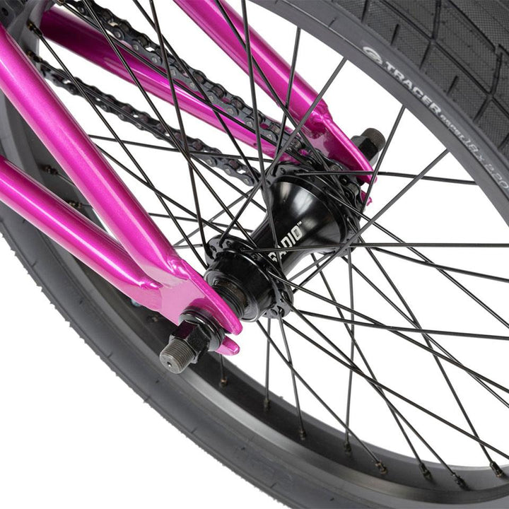 Radio Bike BMX da 18 "Saiko