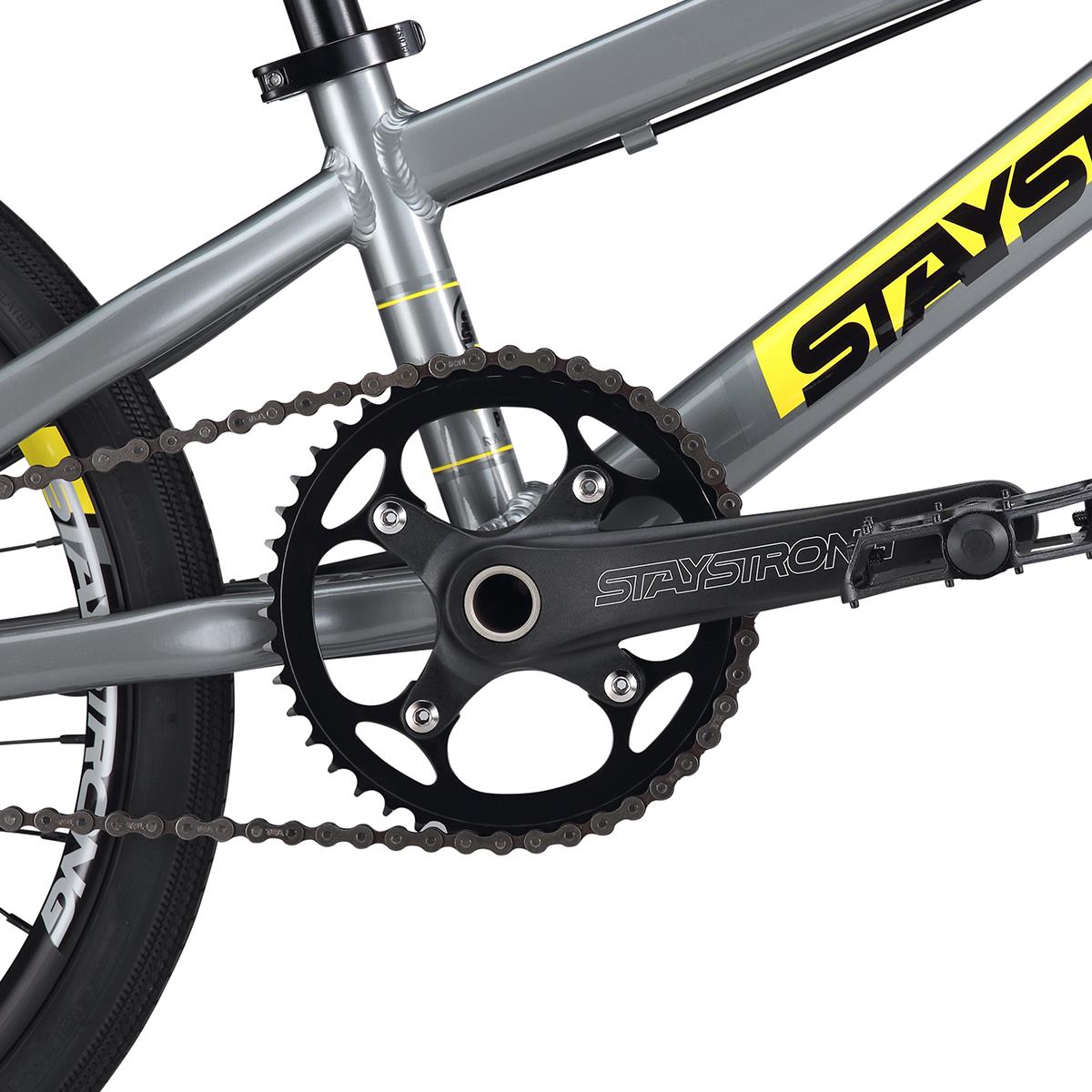 Stay Strong Pwr Pro Bicicleta BMX de carrera