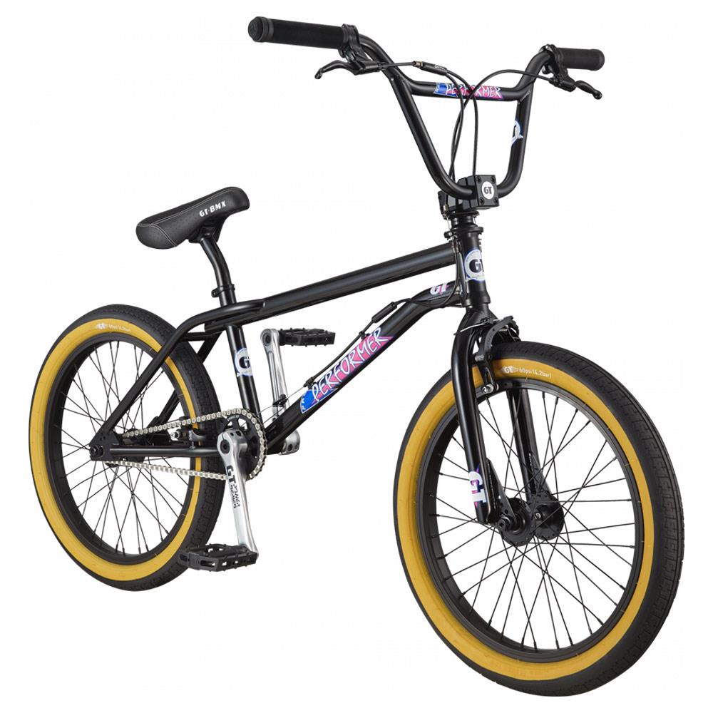 GT Pro Heritage de artista BMX Bike