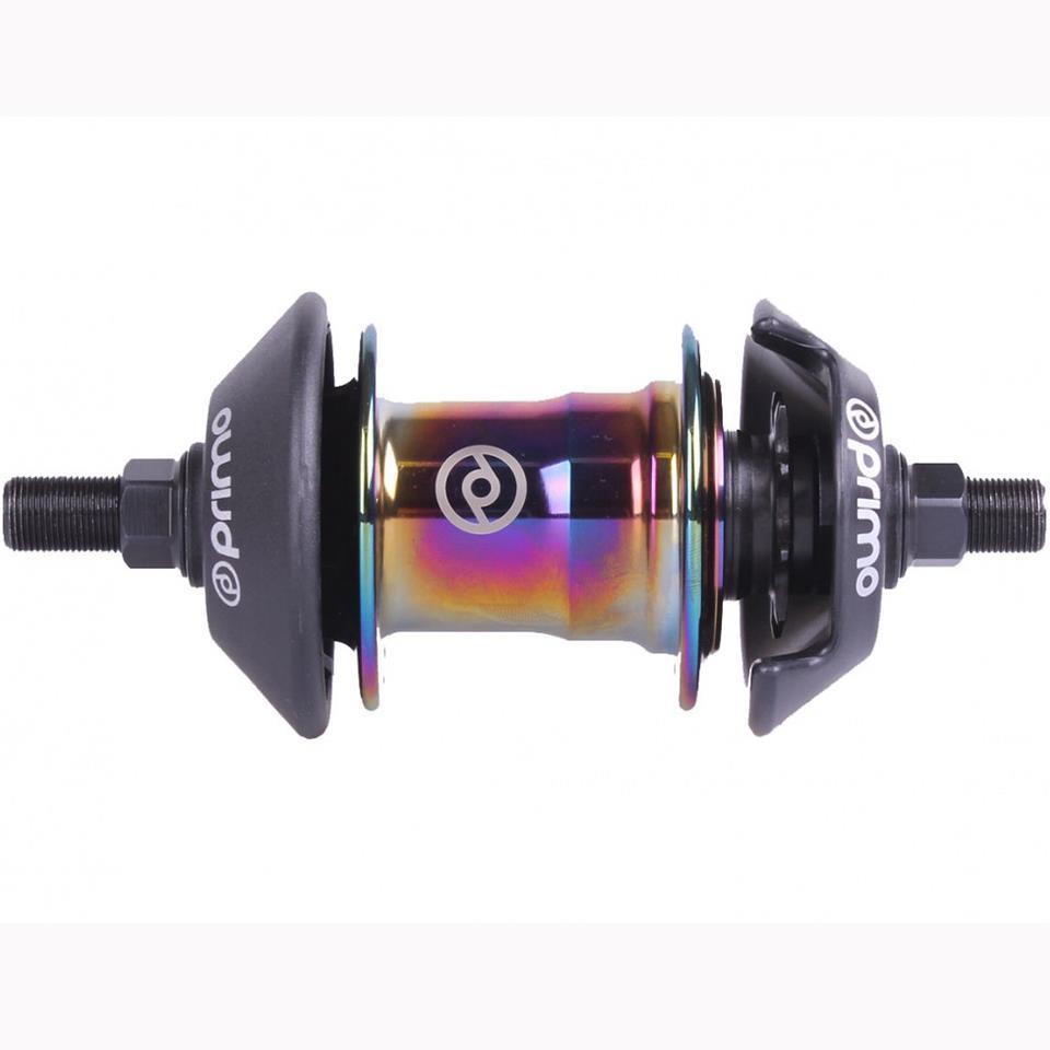 Primo VS Freemix Pro Hub - LHD