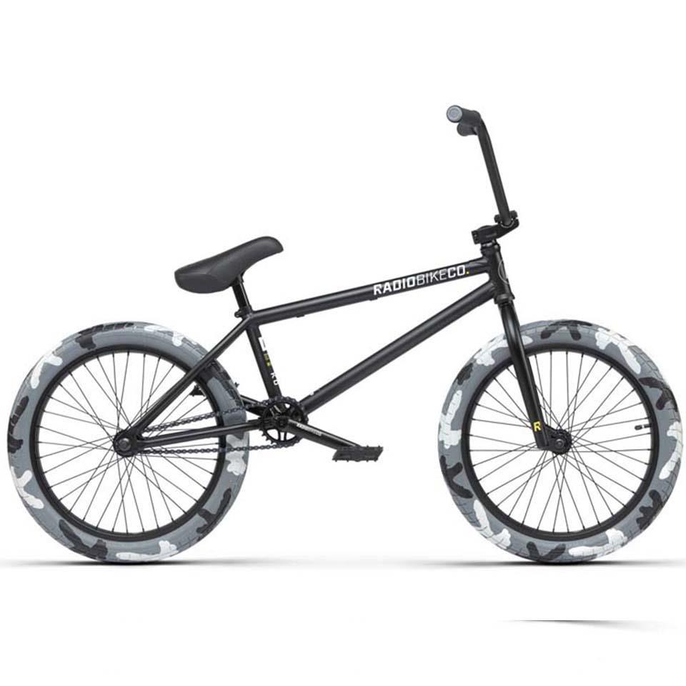 Radio Darko BMX Bike