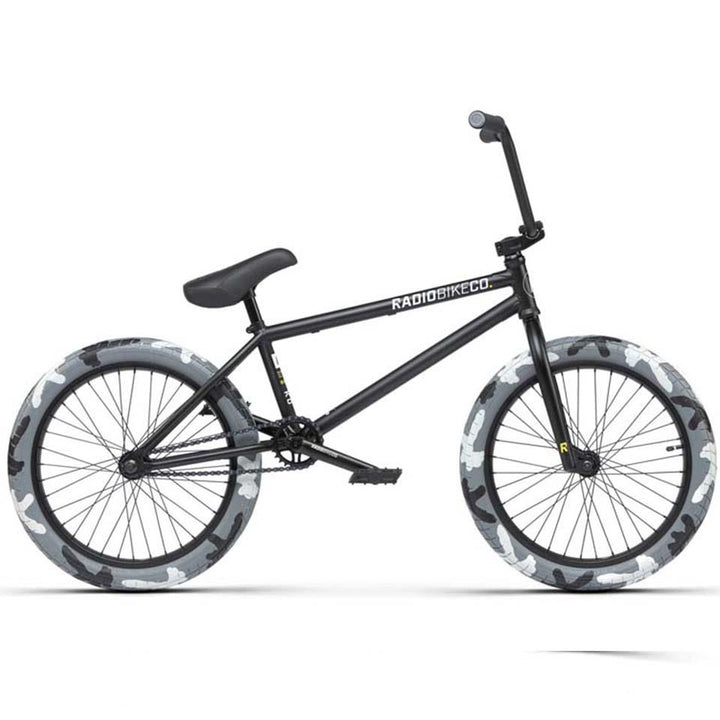 Radio Darko BMX Bike