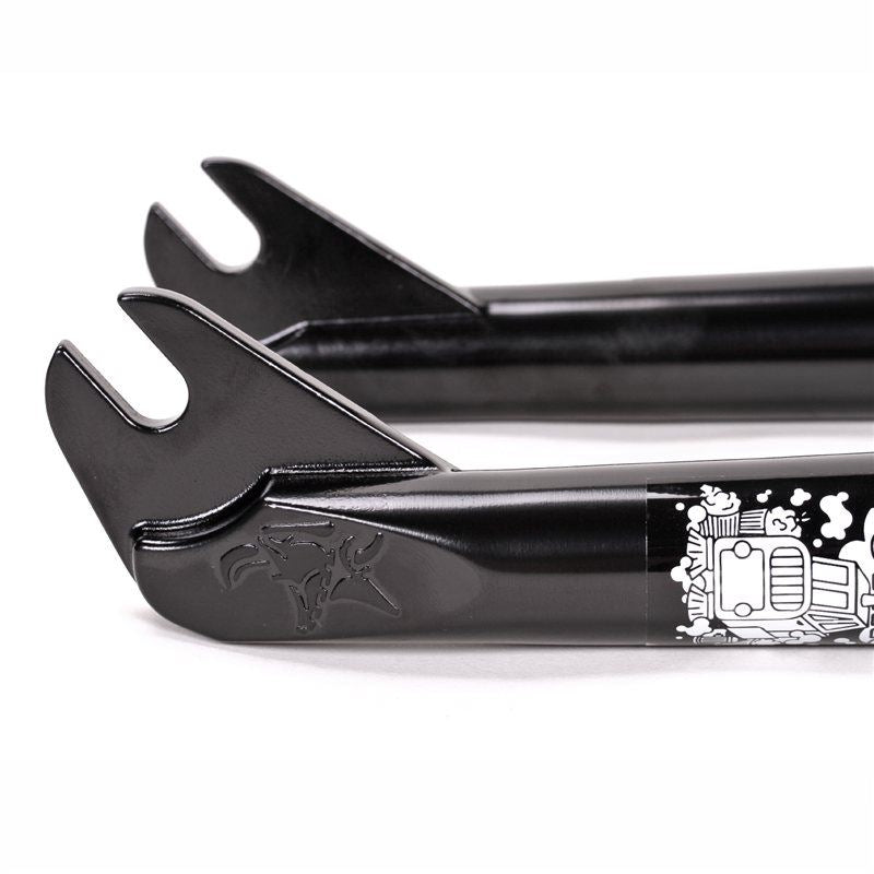 BMXフォーク「animal STREET Forks 15mm 」 アニマル Animal Street Fork – The Secret BMX Shop
