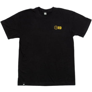 BSD Camiseta para ForeverMind - Negro