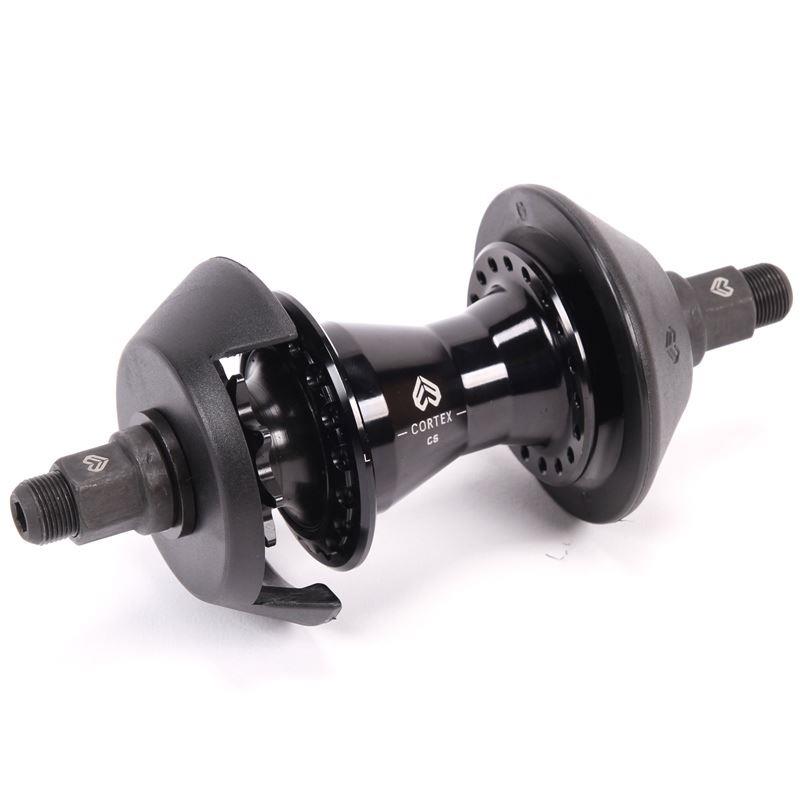 Eclat Cortex Cassette Hub With Guards - LHD