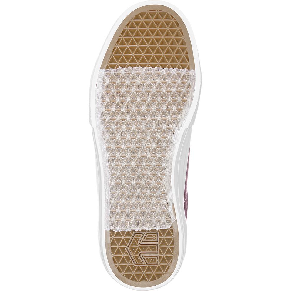 Etnies Kayson - Borgogna/bianco