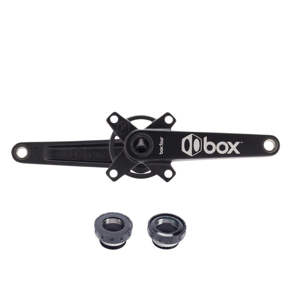 o*p様 box boxfour 2ピースクランクセット160㎜ BMX レース Box Four Forged 2pc Race Cranks – Source BMX - US