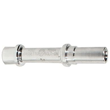 Profile Posteriore Mini 10 mm Femmina Aluminium Asse posteriore Aluminium