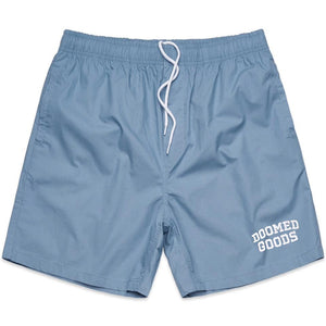 Doomed Shorts da spiaggia - Blu