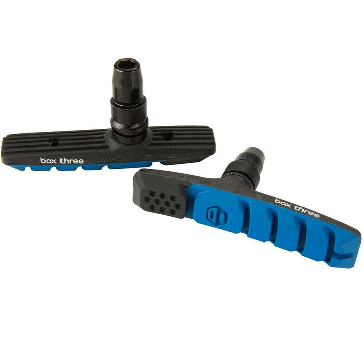 Box Tre gara del flusso d'aria Pastiglie freno