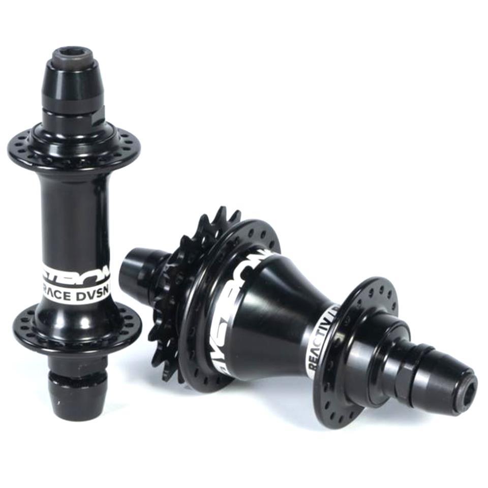 Stay Strong RACE REACTIV 36H HUBSET