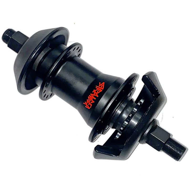 Stranger Crux V2 Male Freecoaster Hub - LHD
