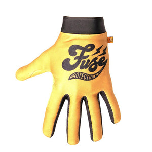 Fuse Omega Cafe -Handschuhe - braun