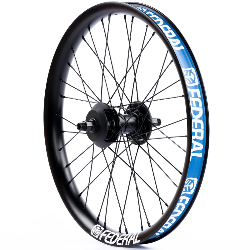 Federal Aero XL/Motion Freecoaster Wheel - RHD