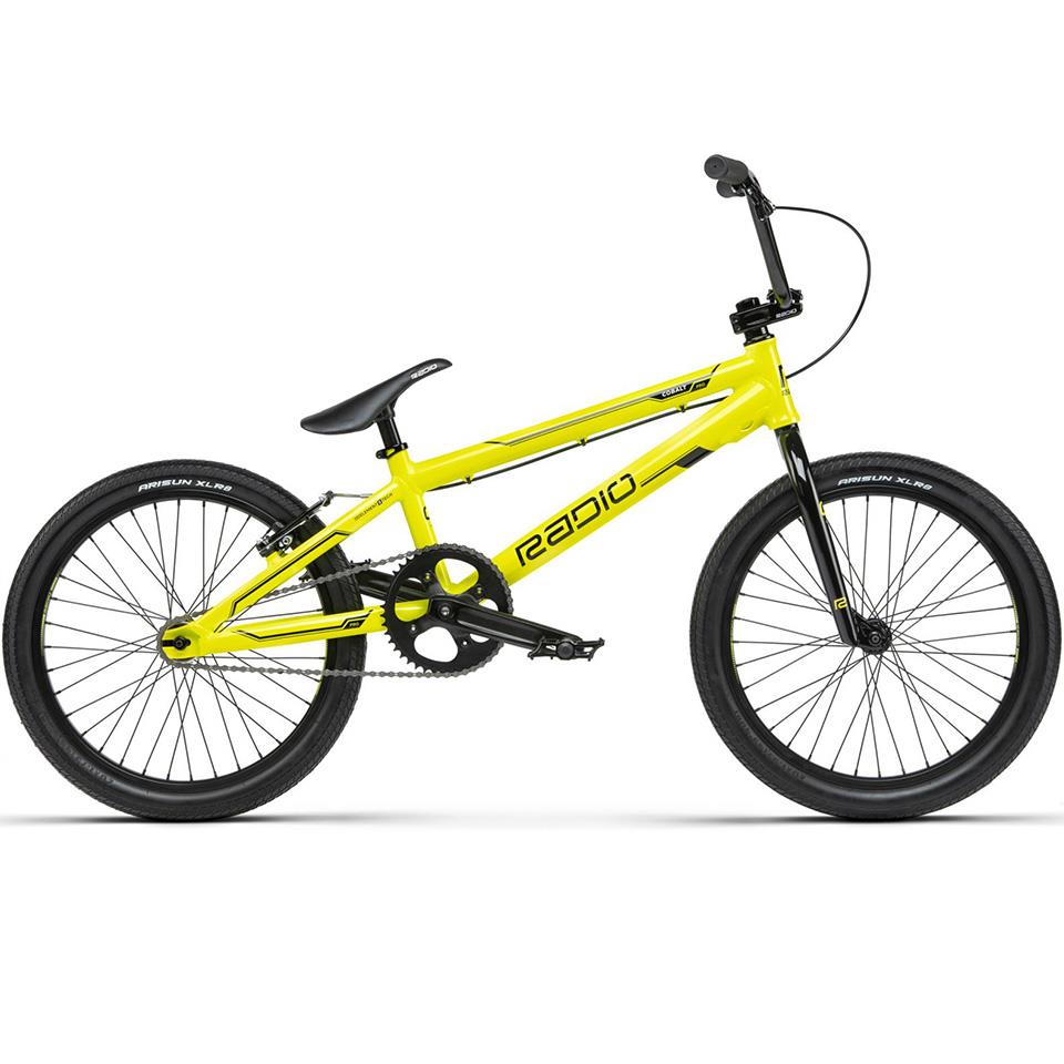 Radio Cobalt Pro Carrera BMX Bicicleta 2021