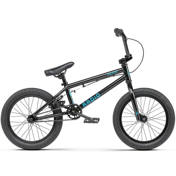 Radio Bike BMX da 16 "REVO