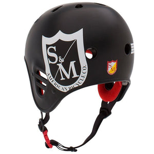 Pro-tec Full Cut S&M Helmet