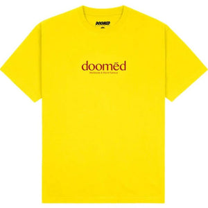 Doomed Camiseta de Newport - Oro