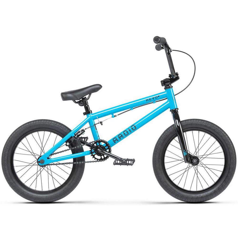Radio Bike BMX da 16 "REVO