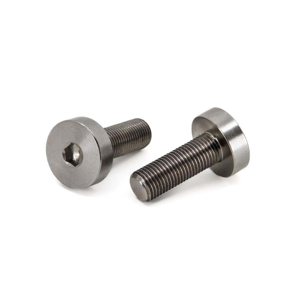 Source Titanium Crank Spindle Bolts