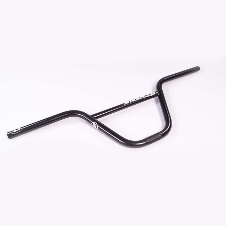 Stay Strong Straight Race Bars - 8"