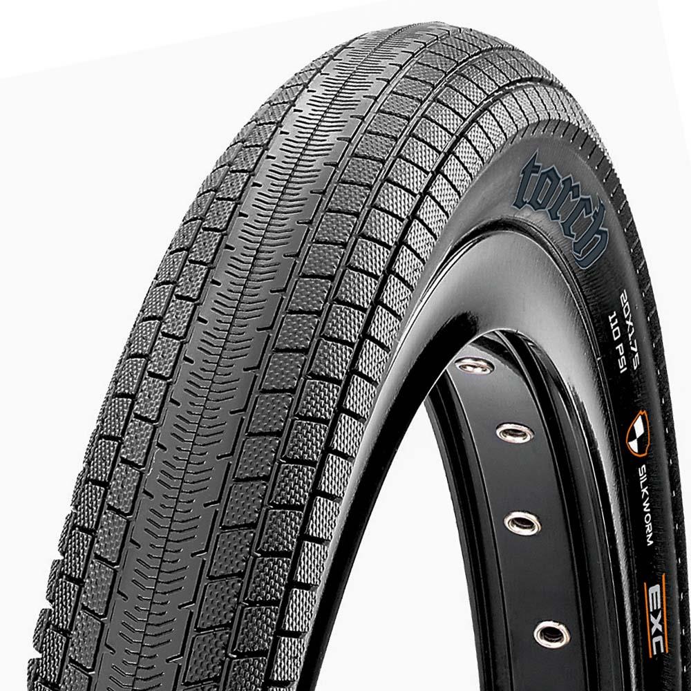 Maxxis Torch Silkworm Folding Race 24" Tire