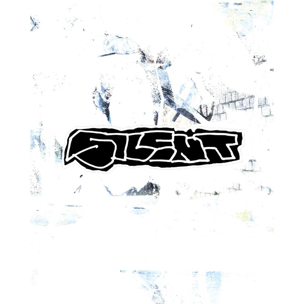 Numero di rivista silenziosa 3